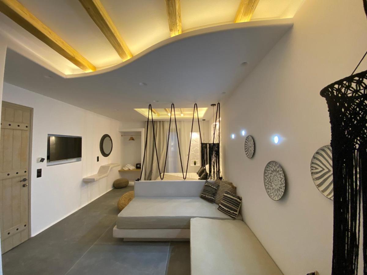 Ampelos Casart Naxos City Экстерьер фото