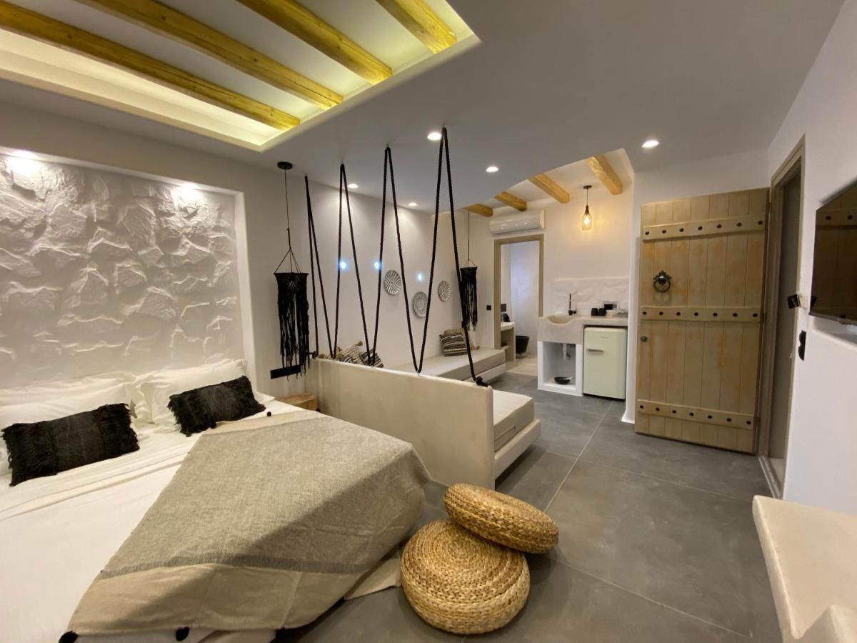 Ampelos Casart Naxos City Экстерьер фото