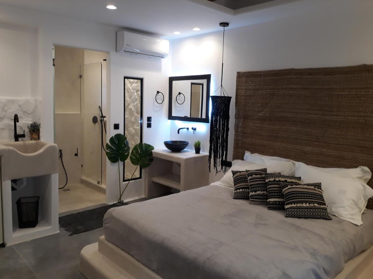 Ampelos Casart Naxos City Экстерьер фото