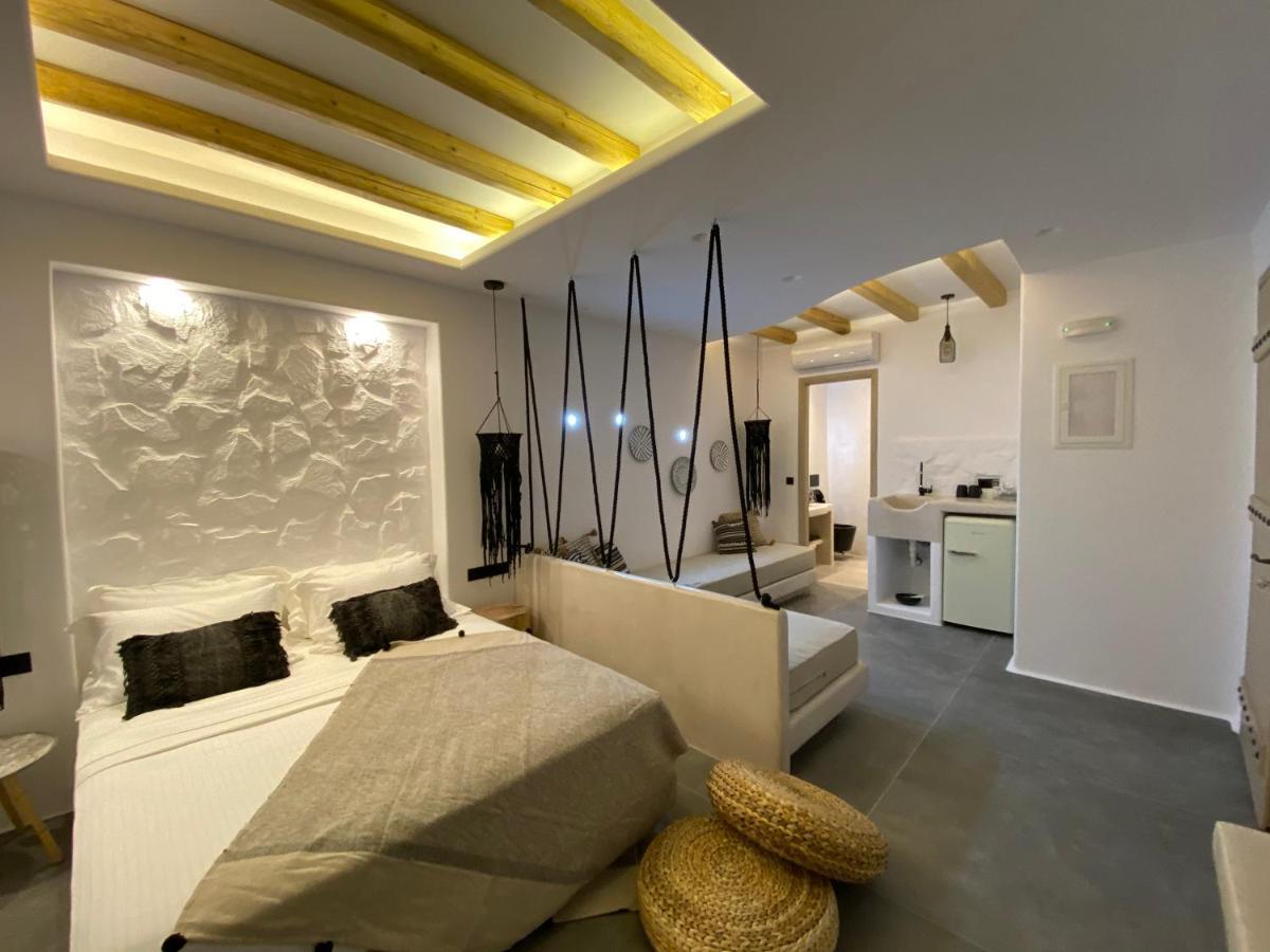 Ampelos Casart Naxos City Экстерьер фото