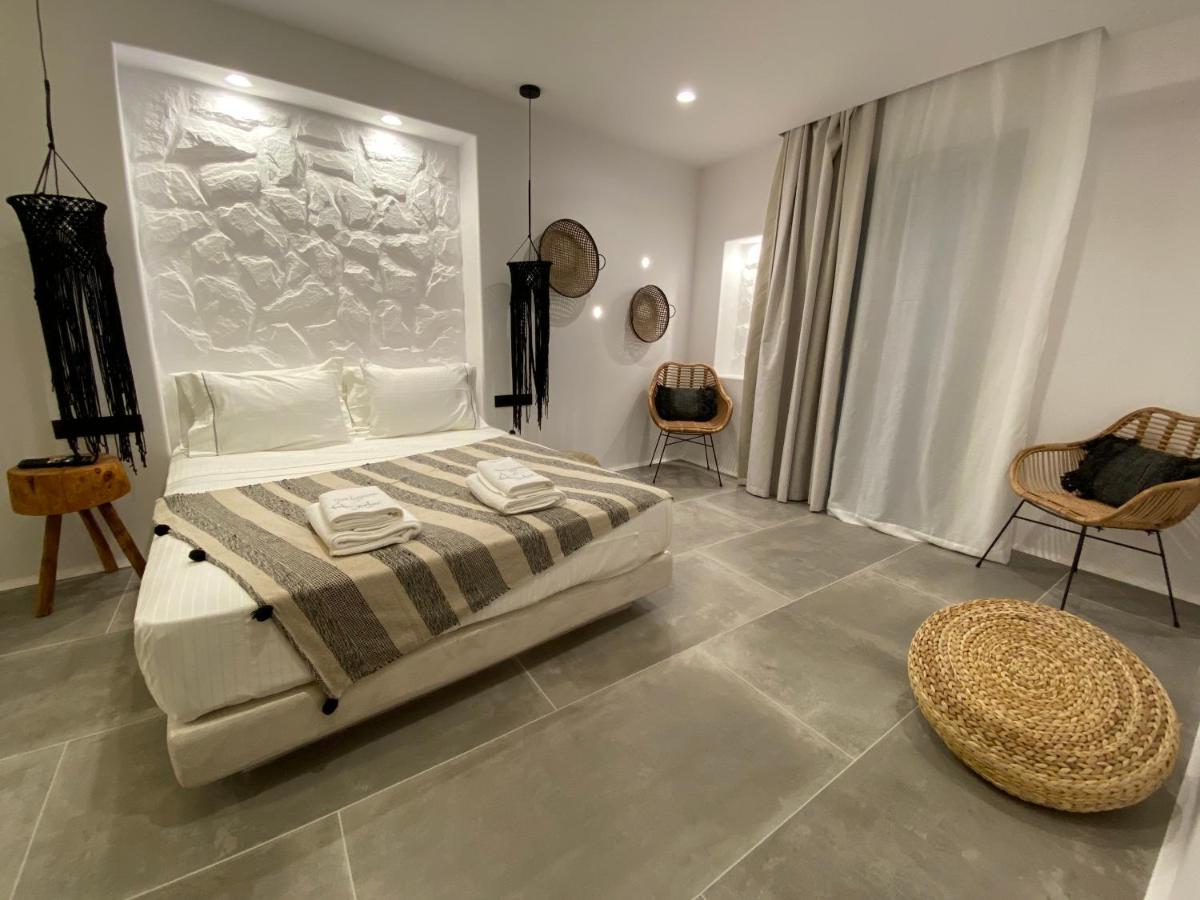 Ampelos Casart Naxos City Экстерьер фото