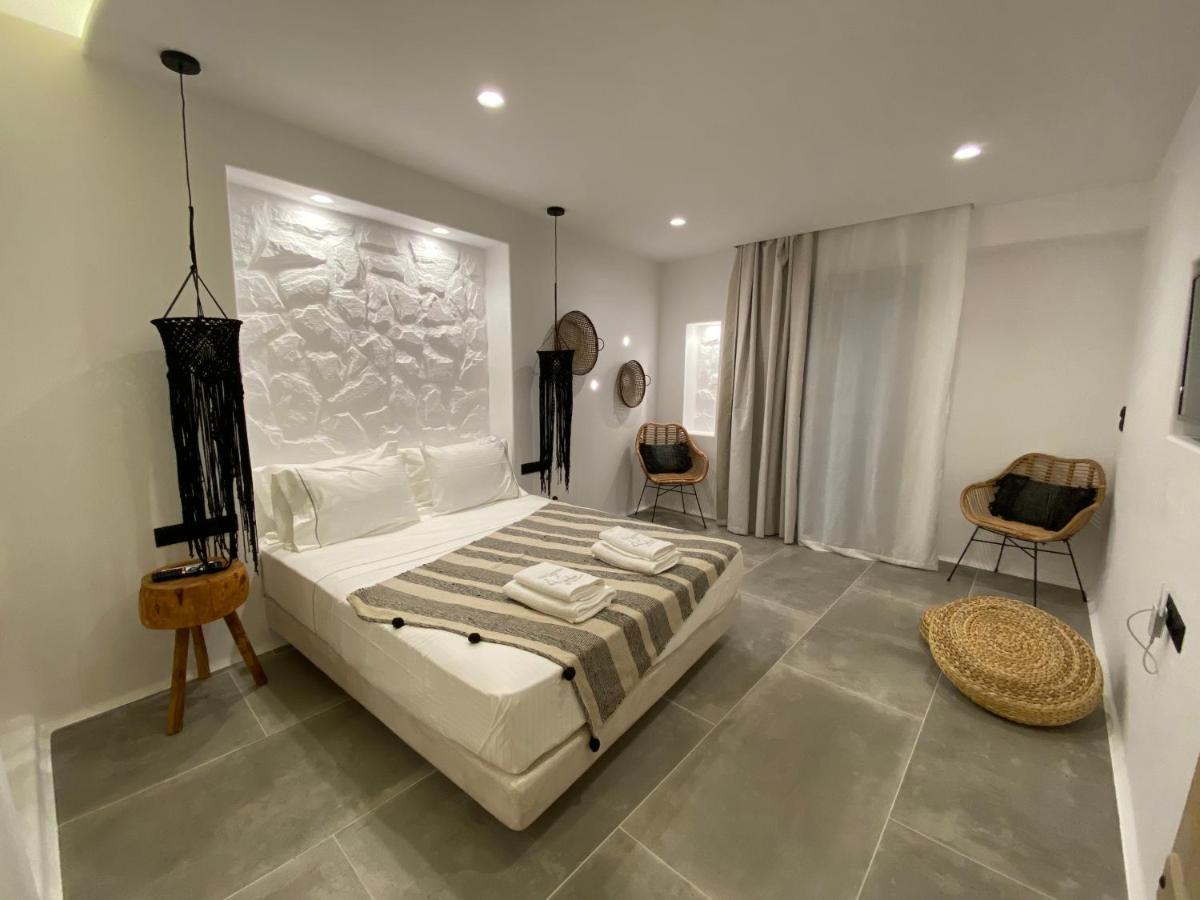 Ampelos Casart Naxos City Экстерьер фото