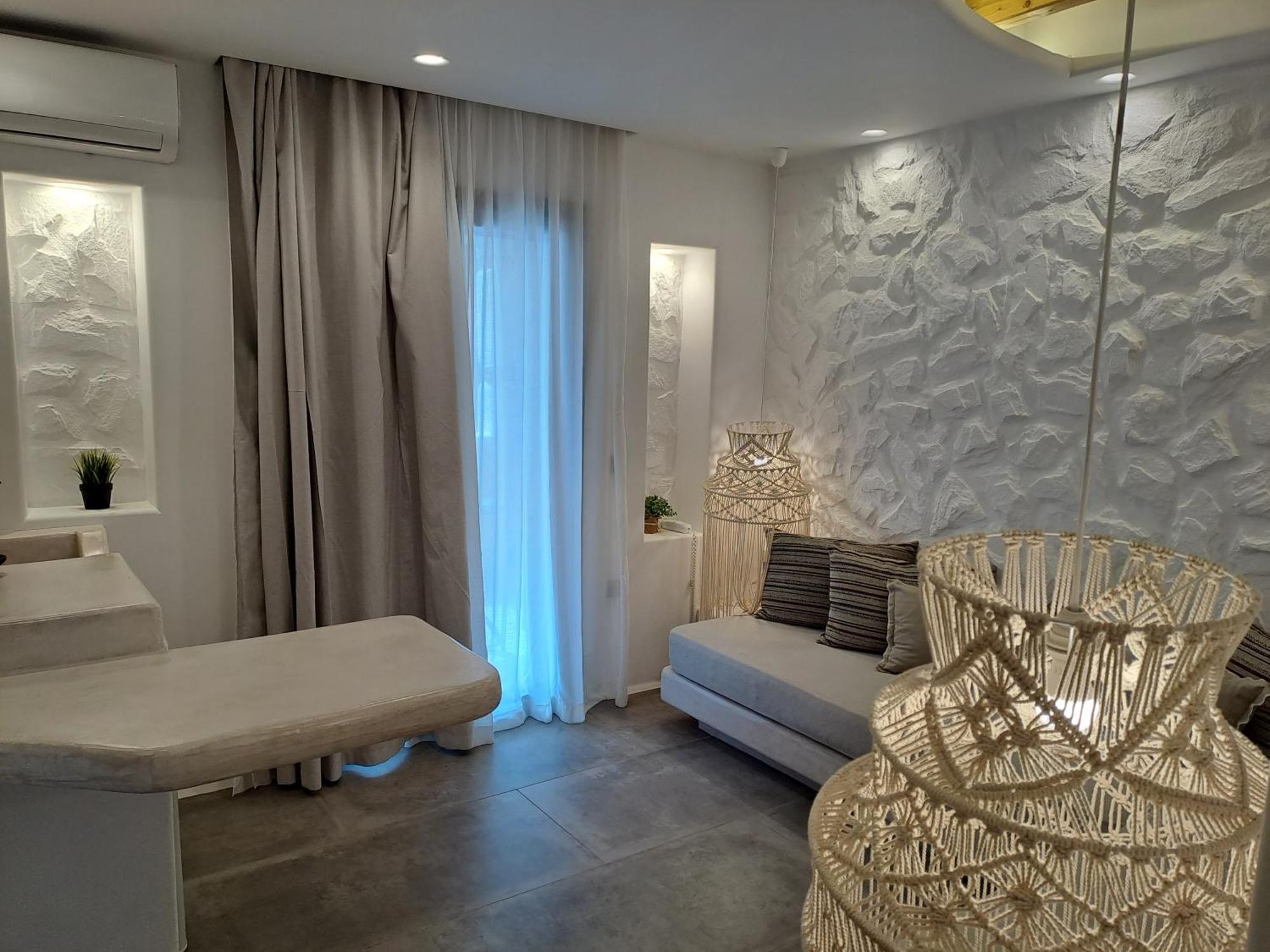 Ampelos Casart Naxos City Экстерьер фото