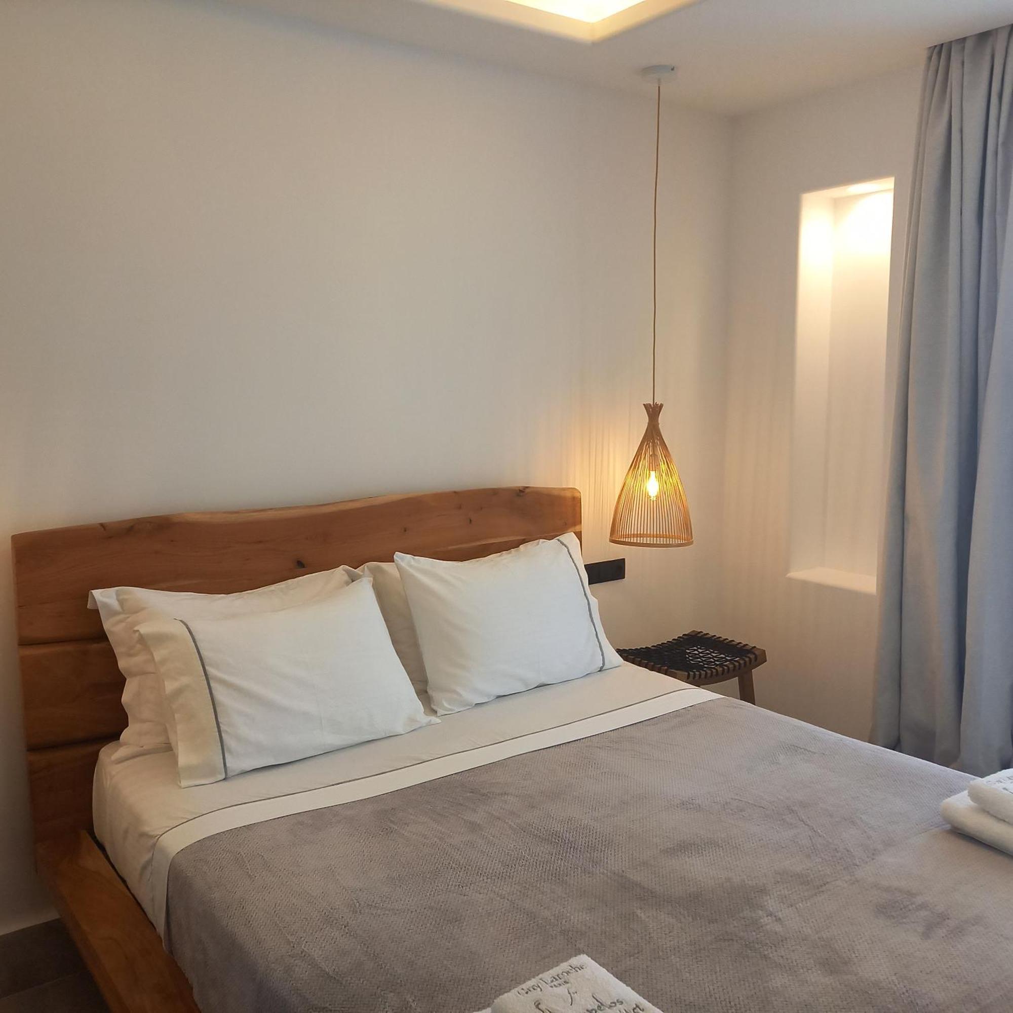 Ampelos Casart Naxos City Номер фото